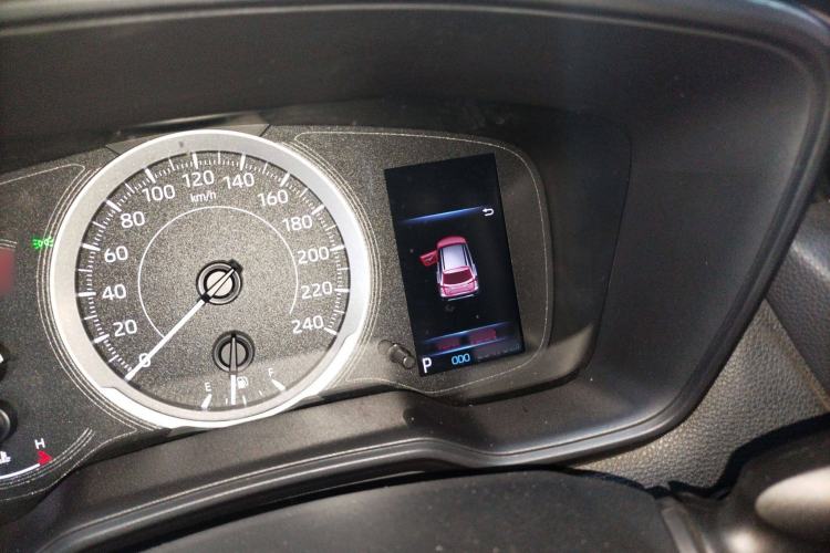 Used Toyota FRONTLANDER 2022 2.0L CVT Leading Edition Instrument Cluster