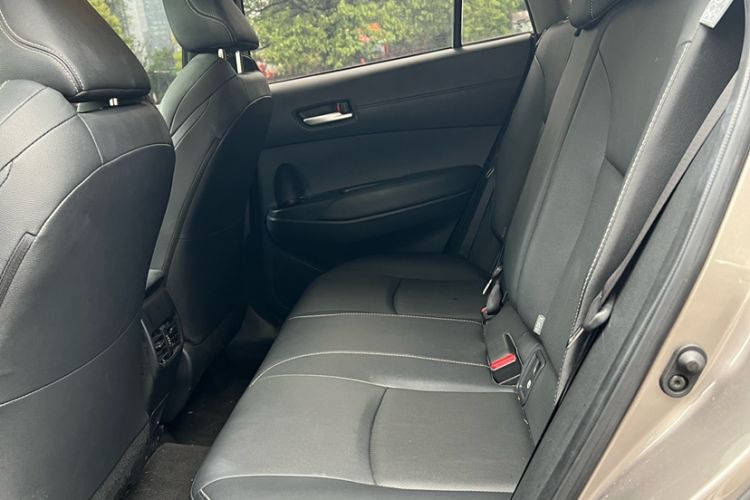 Used Toyota FRONTLANDER 2022 2.0L CVT Luxury Edition Interior 2