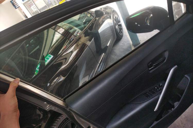 Used Toyota FRONTLANDER 2022 2.0L CVT Leading Edition Left Front Door Interior