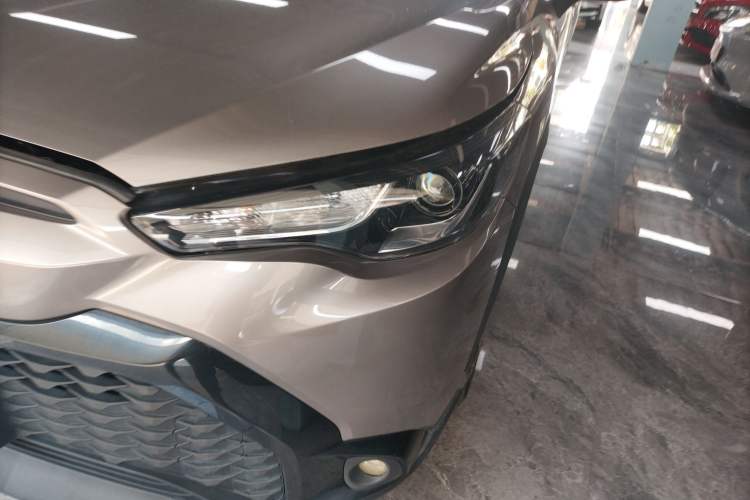 Used Toyota FRONTLANDER 2022 2.0L CVT Leading Edition Left Front Headlight