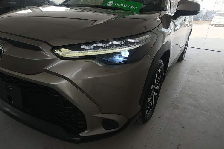 Used Toyota FRONTLANDER 2022 2.0L CVT Luxury Edition Left Front Headlight