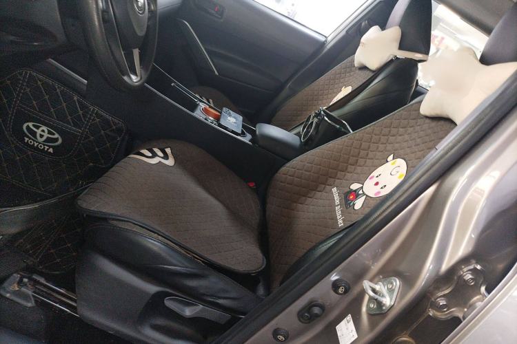 Used Toyota FRONTLANDER 2022 2.0L CVT Leading Edition Left Front Seat
