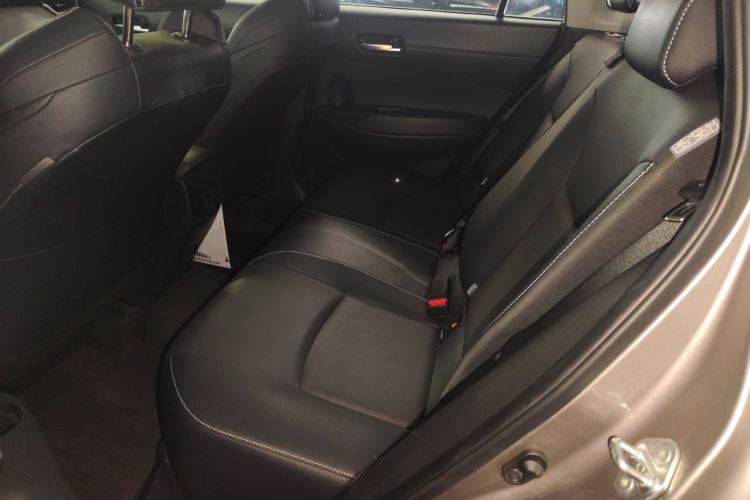 Used Toyota FRONTLANDER 2022 2.0L CVT Luxury PLUS Edition Left Rear Seat