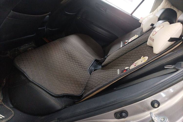 Used Toyota FRONTLANDER 2022 2.0L CVT Leading Edition Left Rear Seat