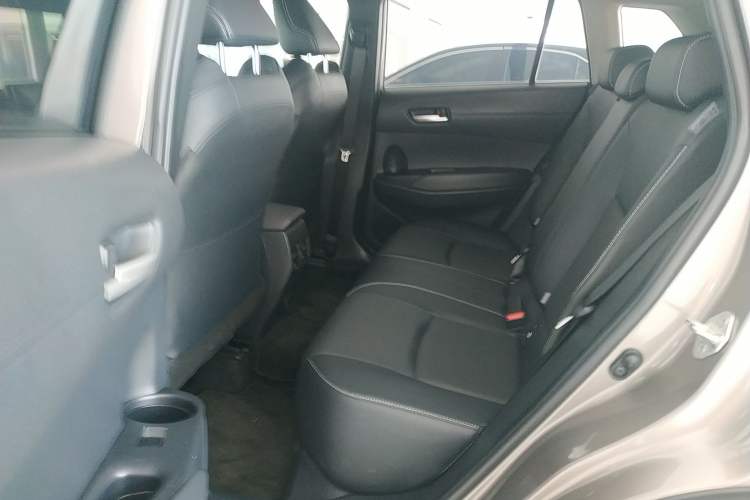 Used Toyota FRONTLANDER 2022 2.0L CVT Luxury Edition Left Rear Seat