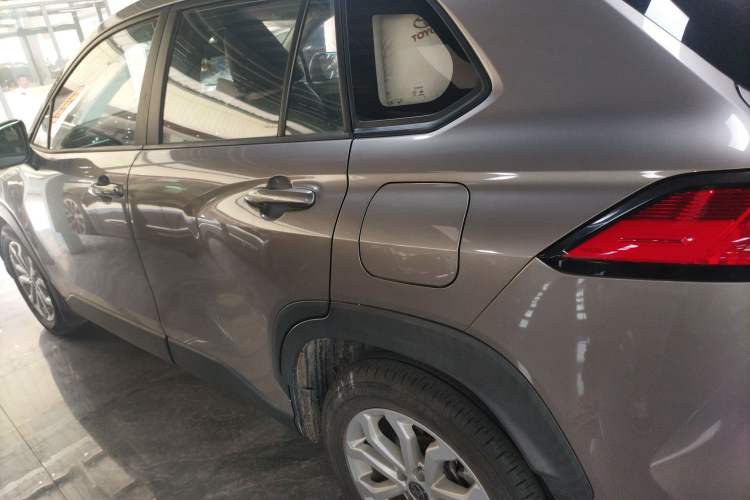 Used Toyota FRONTLANDER 2022 2.0L CVT Leading Edition Left Side