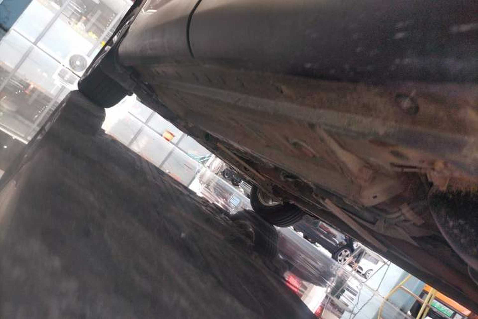 Used Toyota FRONTLANDER 2022 2.0L CVT Leading Edition Left Side Sill