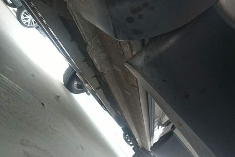 Used Toyota FRONTLANDER 2022 2.0L CVT Luxury Edition Left Side Sill
