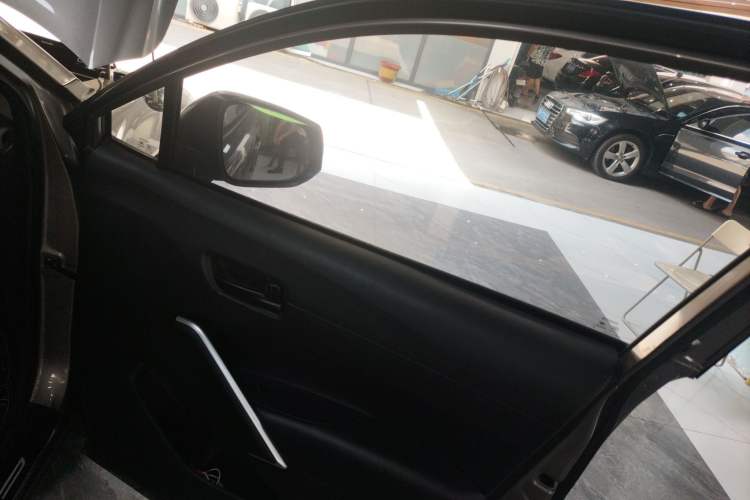 Used Toyota FRONTLANDER 2022 2.0L CVT Leading Edition Right Front Door Interior