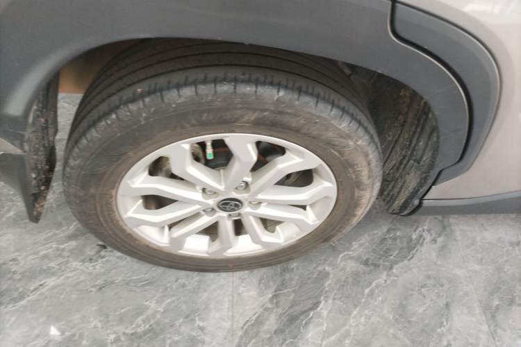 Used Toyota FRONTLANDER 2022 2.0L CVT Leading Edition Right Rear Wheel Hub