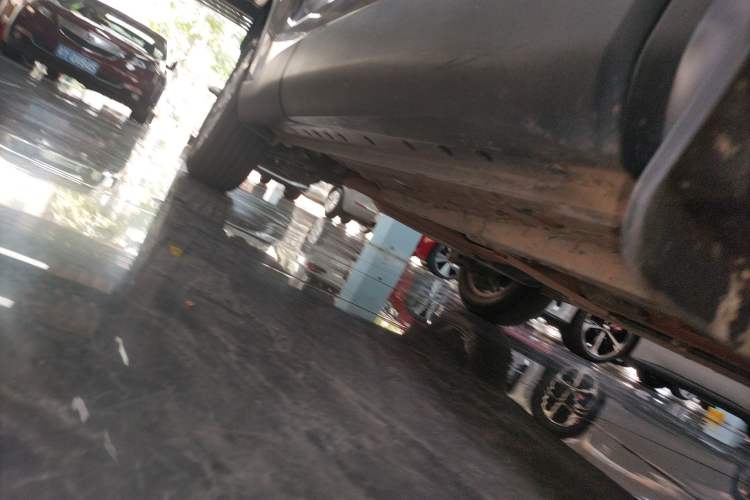 Used Toyota FRONTLANDER 2022 2.0L CVT Leading Edition Right Side Sill