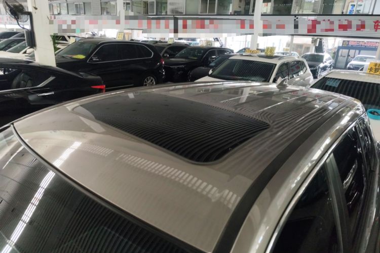 Used Toyota FRONTLANDER 2022 2.0L CVT Luxury PLUS Edition Roof