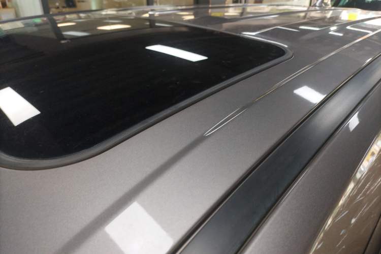 Used Toyota FRONTLANDER 2022 2.0L CVT Leading Edition Roof