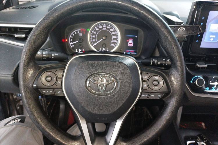 Used Toyota FRONTLANDER 2022 2.0L CVT Leading Edition Steering Wheel