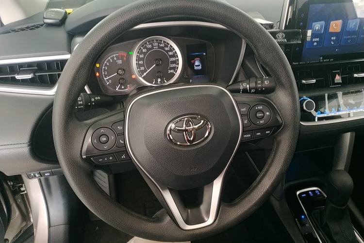 Used Toyota FRONTLANDER 2022 2.0L CVT Luxury Edition Steering Wheel