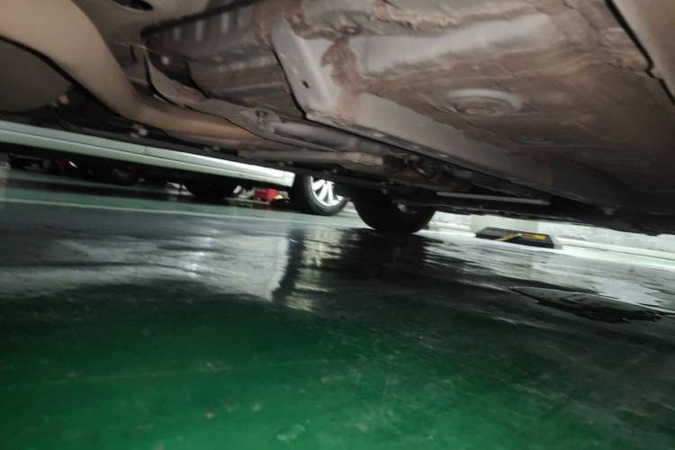 Used Toyota FRONTLANDER 2022 2.0L CVT Luxury Edition Chassis Rear Right