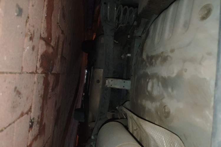 Used Toyota FRONTLANDER 2022 2.0L CVT Leading Edition Chassis Rear