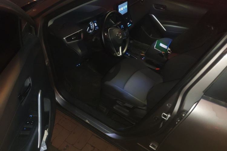 Used Toyota FRONTLANDER 2022 2.0L CVT Leading Edition Driver Seat
