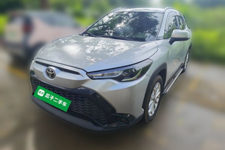 Ojetý Toyota FRONTLANDER 2022 2.0L CVT Elite Edition Guazi used car, China used car export, Used car for sale, Used  cars, Cheapest cars for sale