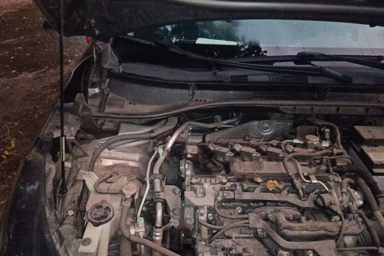 Used Toyota FRONTLANDER 2022 2.0L CVT Leading Edition Engine Bay Right