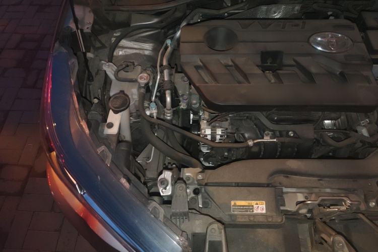 Used Toyota FRONTLANDER 2022 2.0L CVT Leading Edition Engine Bay Right