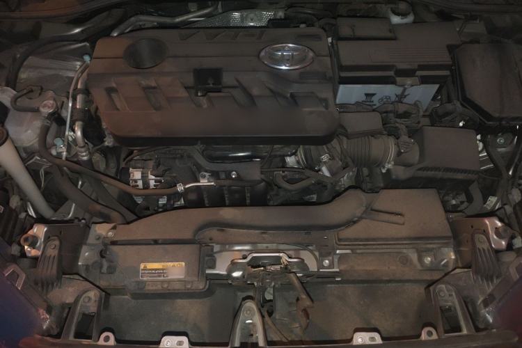 Used Toyota FRONTLANDER 2022 2.0L CVT Leading Edition Engine Bay