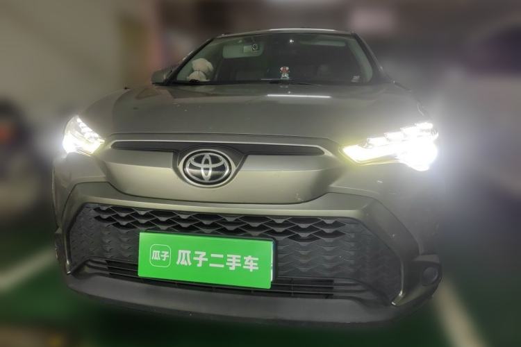 Used Toyota FRONTLANDER 2022 2.0L CVT Luxury Edition Front