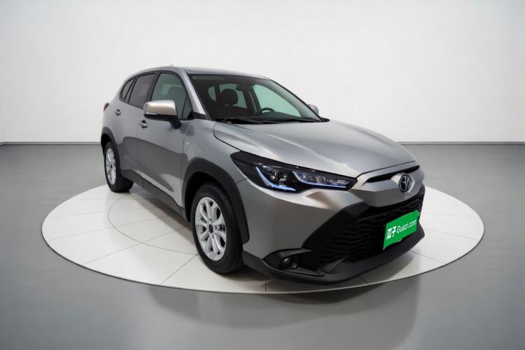 Used Toyota FRONTLANDER 2022 2.0L CVT Leading Edition Front Right 45 Deg