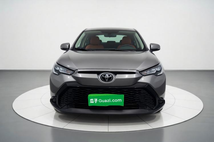 Used Toyota FRONTLANDER 2022 2.0L CVT Leading Edition Front