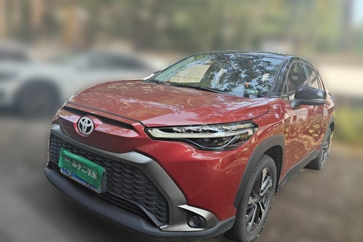 Used Toyota FRONTLANDER 2022 2.0L CVT Luxury PLUS Edition Guazi used car, China used car export, Used car for sale, Used cars, Cheapest cars for sale