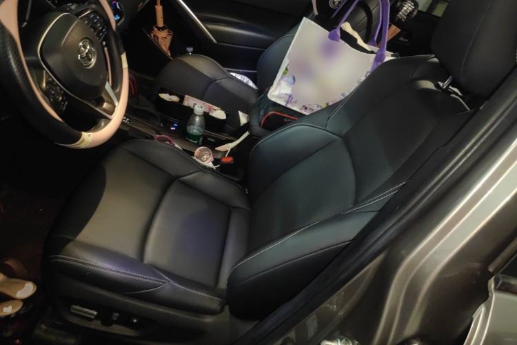 Used Toyota FRONTLANDER 2022 2.0L CVT Luxury Edition Left Front Seat