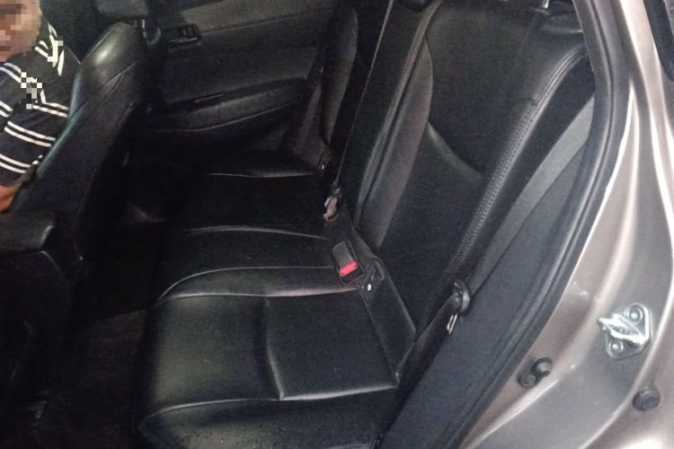 Used Toyota FRONTLANDER 2022 2.0L CVT Leading Edition Left Rear Seat