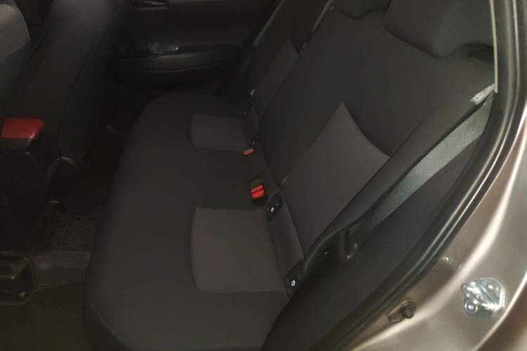 Used Toyota FRONTLANDER 2022 2.0L CVT Leading Edition Left Rear Seat