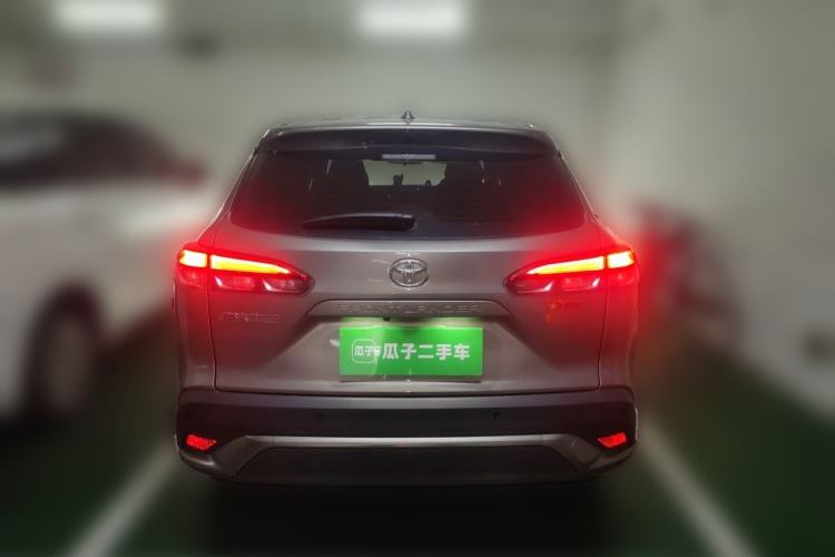 Used Toyota FRONTLANDER 2022 2.0L CVT Luxury Edition Rear