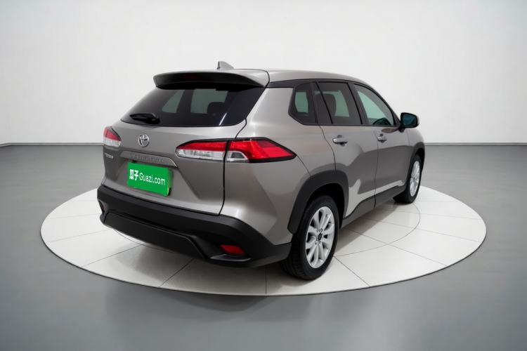 Used Toyota FRONTLANDER 2022 2.0L CVT Leading Edition Rear Right 45 Deg