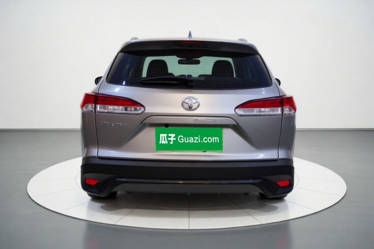 Used Toyota FRONTLANDER 2022 2.0L CVT Leading Edition Rear