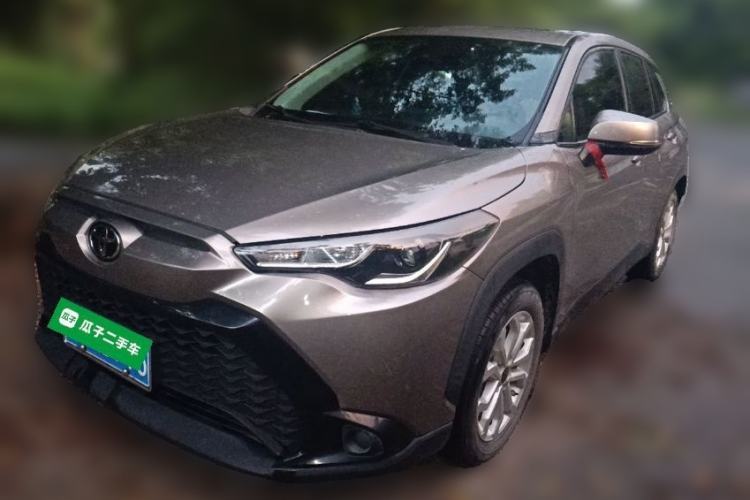 Used Toyota FRONTLANDER 2022 2.0L CVT Leading Edition Guazi used car, China used car export, Used car for sale, Used  cars, Cheapest cars for sale