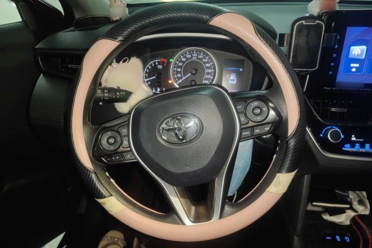 Used Toyota FRONTLANDER 2022 2.0L CVT Luxury Edition Steering Wheel