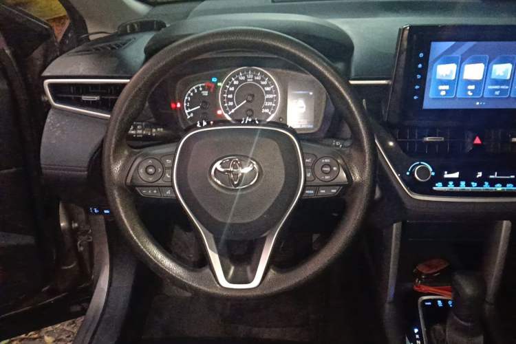 Used Toyota FRONTLANDER 2022 2.0L CVT Leading Edition Steering Wheel