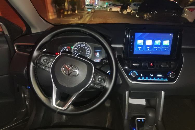 Used Toyota FRONTLANDER 2022 2.0L CVT Leading Edition Steering Wheel