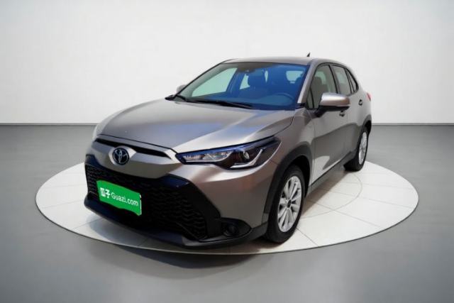 Used Toyota FRONTLANDER 2022 2.0L CVT Leading Edition
