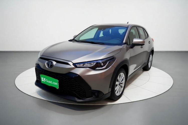 Used Toyota FRONTLANDER 2022 2.0L CVT Leading Edition Guazi used car, China used car export, Used car for sale, Used cars, Cheapest cars for sale