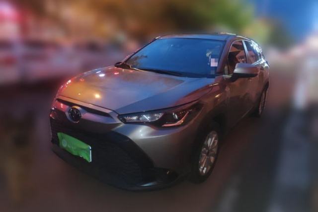 Used Toyota FRONTLANDER 2022 2.0L CVT Leading Edition