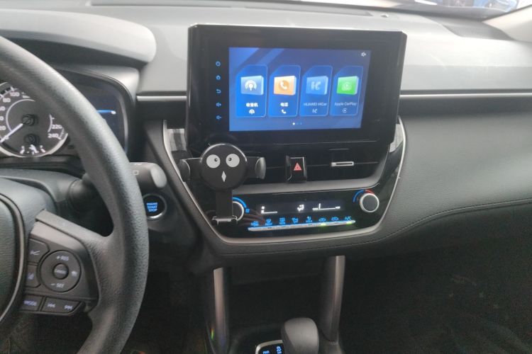 Used Toyota FRONTLANDER 2022 2.0L CVT Leading Edition Audio And AC Panel
