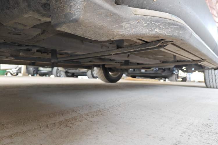 Used Toyota FRONTLANDER 2022 2.0L CVT Leading Edition Chassis Front Left