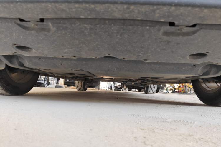 Used Toyota FRONTLANDER 2022 2.0L CVT Leading Edition Chassis Front