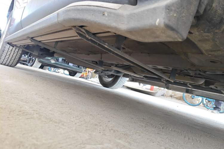 Used Toyota FRONTLANDER 2022 2.0L CVT Leading Edition Chassis Front Right