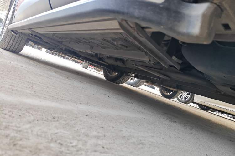 Used Toyota FRONTLANDER 2022 2.0L CVT Leading Edition Chassis Rear Left