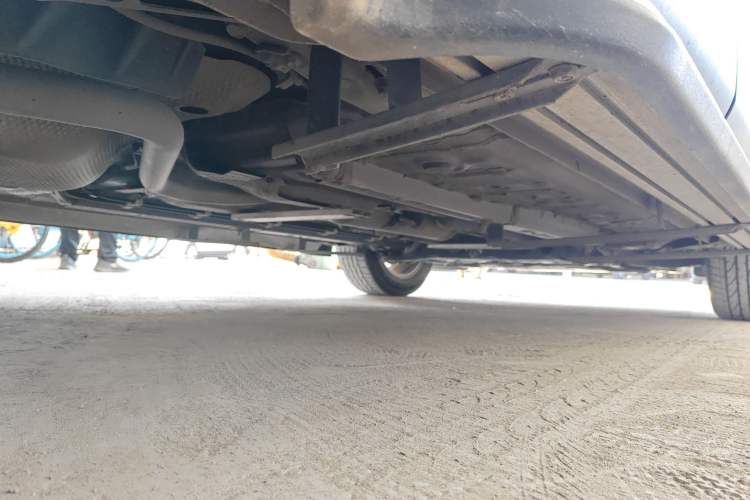 Used Toyota FRONTLANDER 2022 2.0L CVT Leading Edition Chassis Rear Right