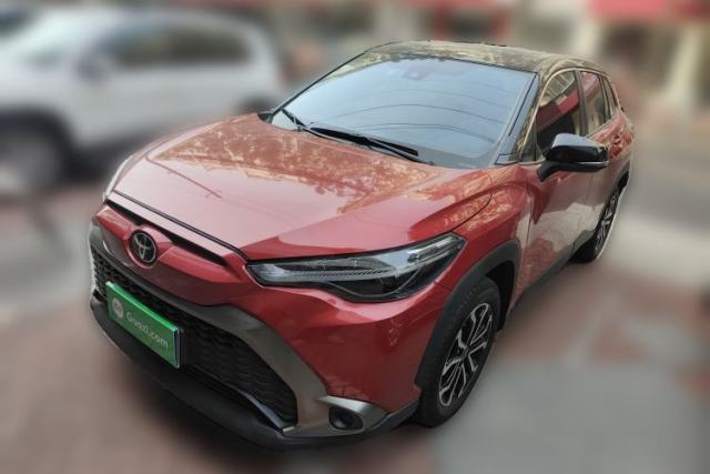 Used Toyota FRONTLANDER 2022 2.0L CVT Luxury Edition